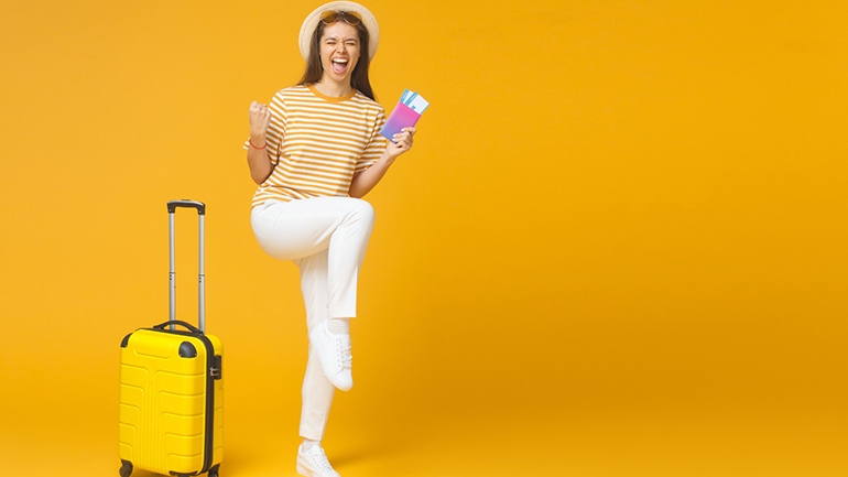 Πώς να αγοράσετε ένα φθηνό αεροπορικό εισιτήριο σε 5 βήματα;